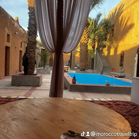 Hotel Riad Sahara Activity M'Hamid Exterior photo