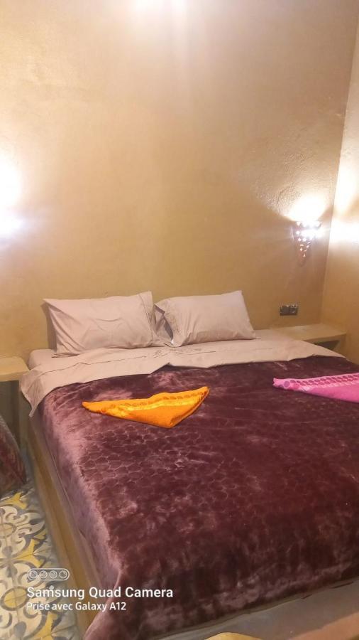 Hotel Riad Sahara Activity M'Hamid Exterior photo