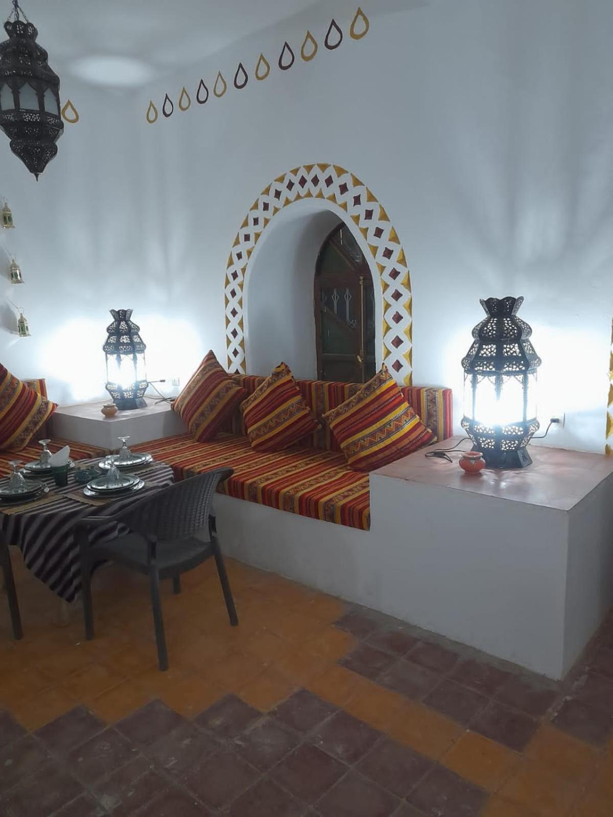 Hotel Riad Sahara Activity M'Hamid Exterior photo