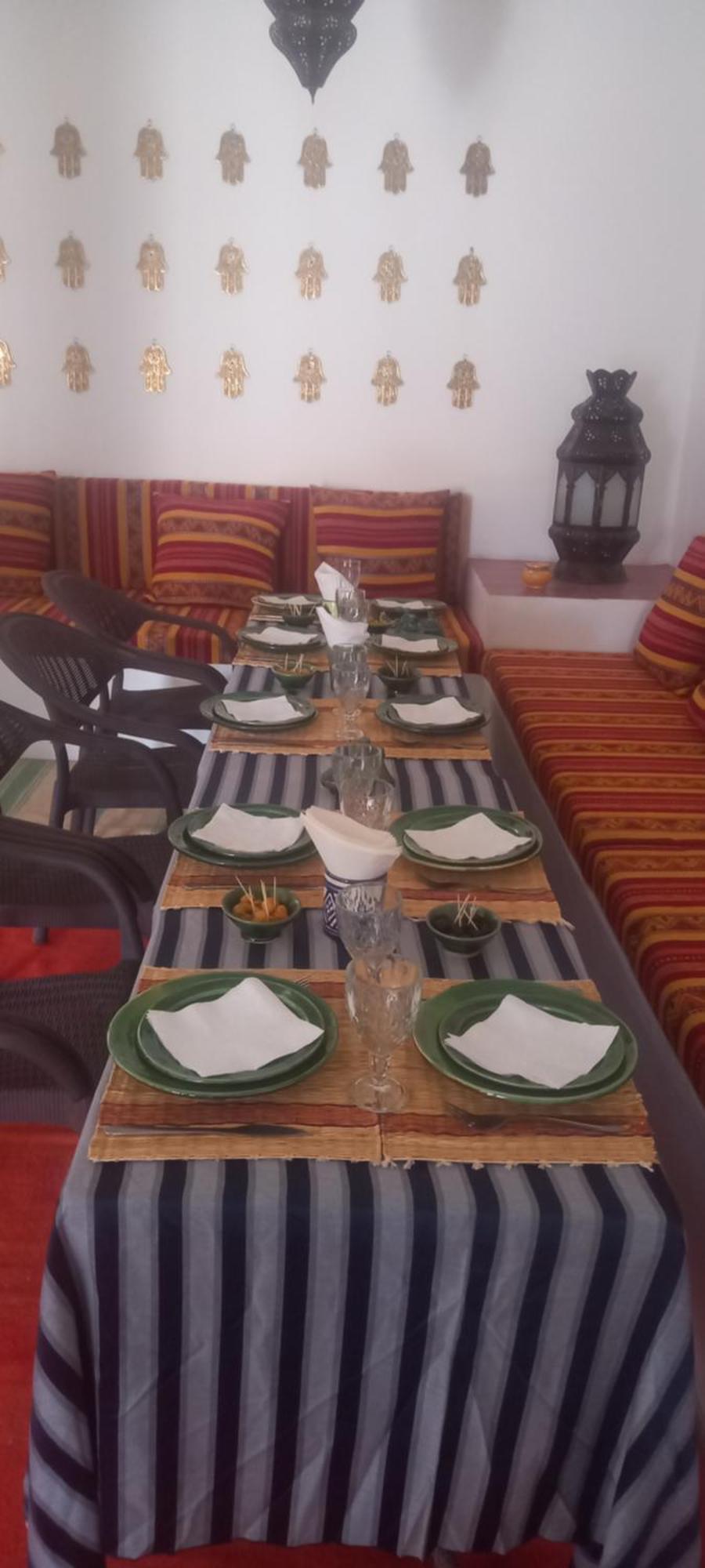Hotel Riad Sahara Activity M'Hamid Exterior photo