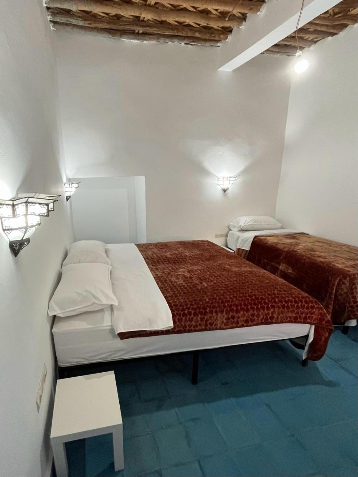 Hotel Riad Sahara Activity M'Hamid Exterior photo