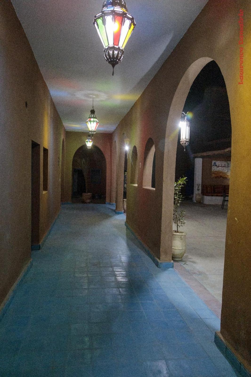 Hotel Riad Sahara Activity M'Hamid Exterior photo