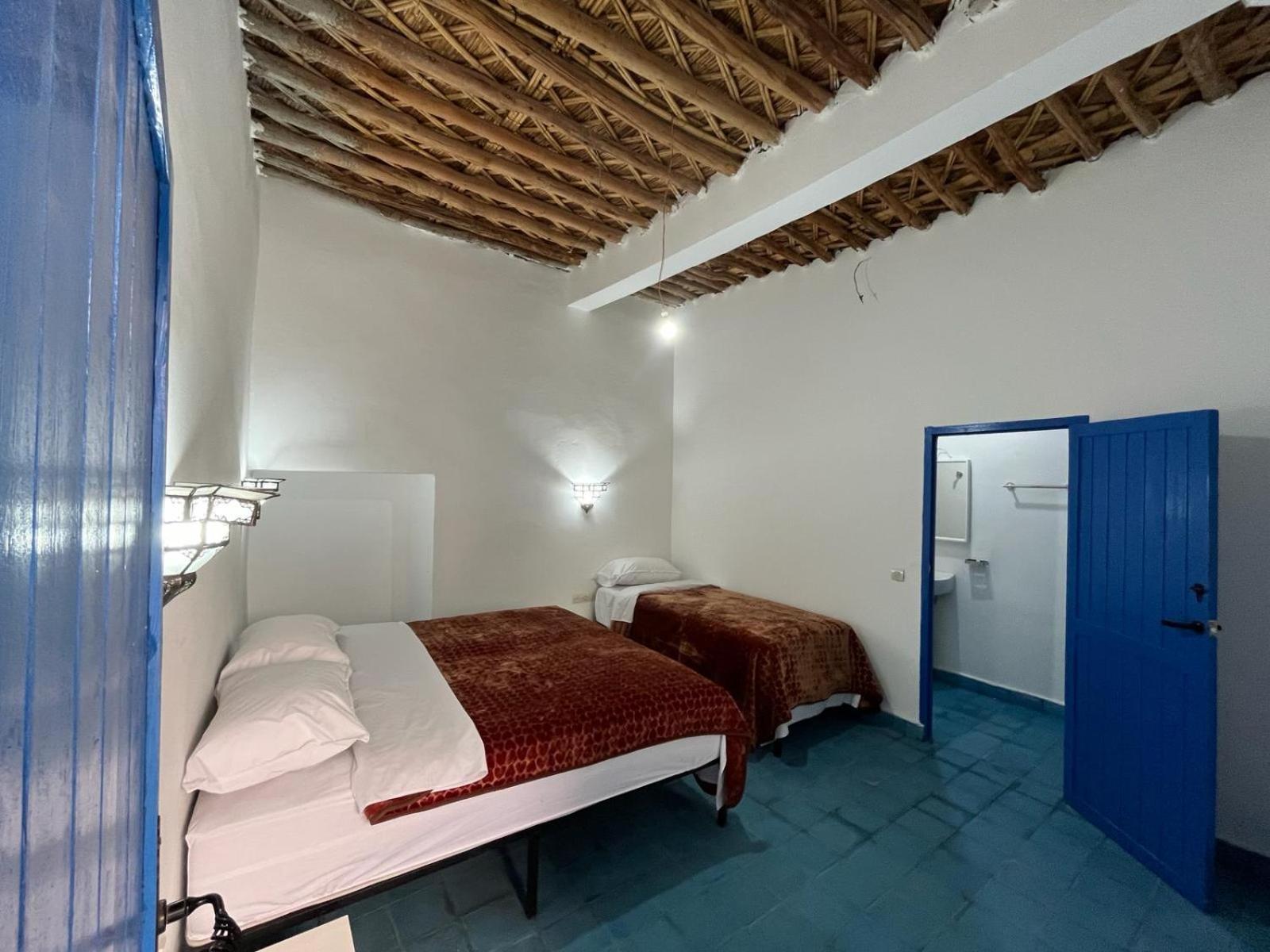 Hotel Riad Sahara Activity M'Hamid Exterior photo